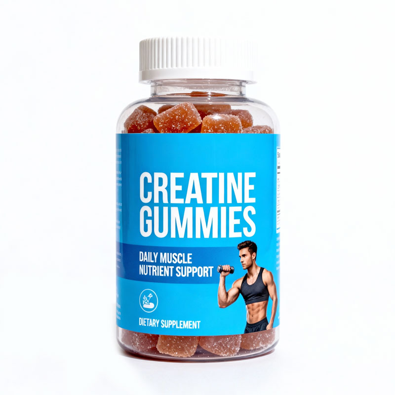Creatine-Gummies - CSK Biotech