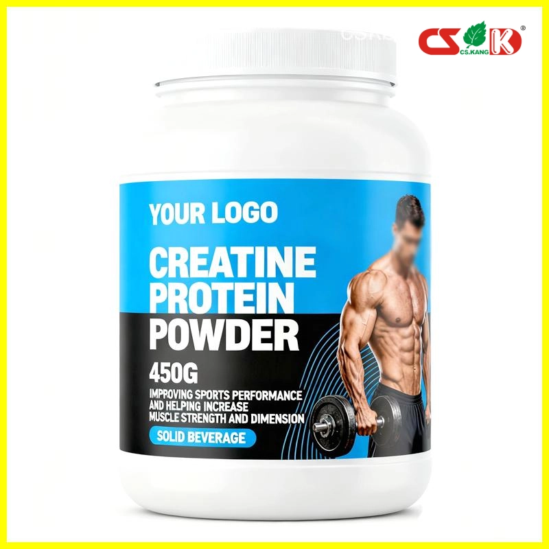 Creatine Protein Powder - CSK Biotech