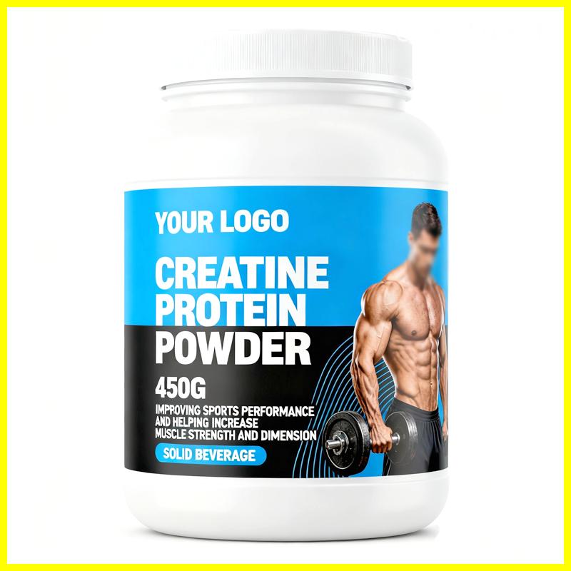 Creatine Protein Powder - CSK Biotech