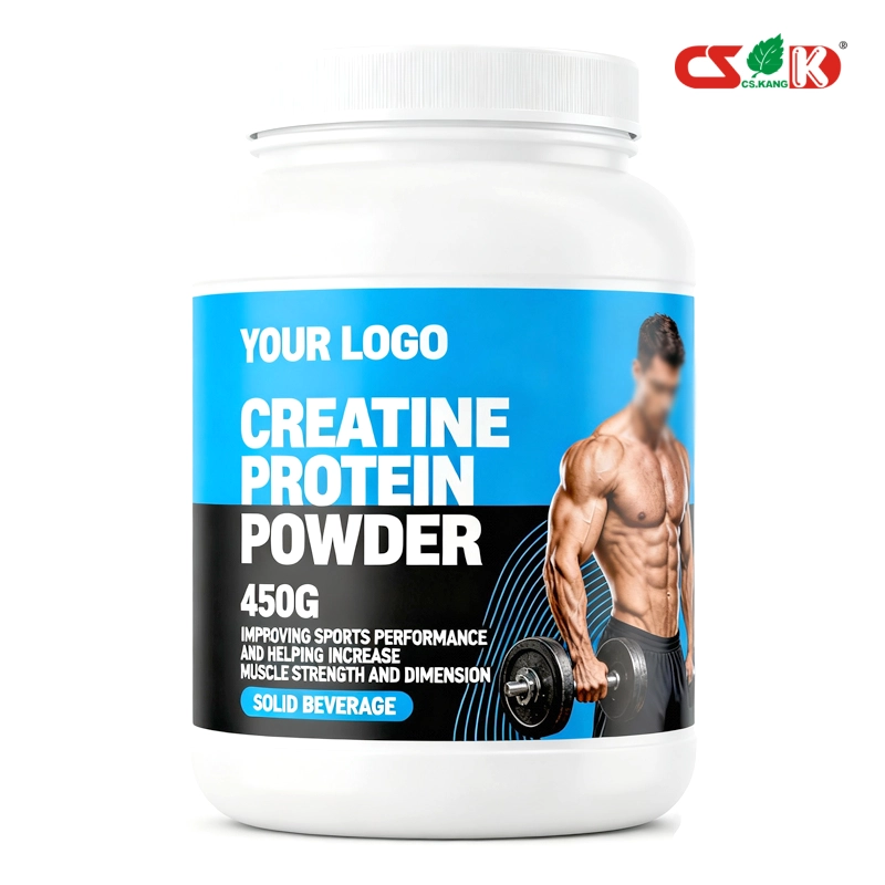 Creatine Protein Powder - CSK Biotech Creatine Protein Powder - CSK Biotech