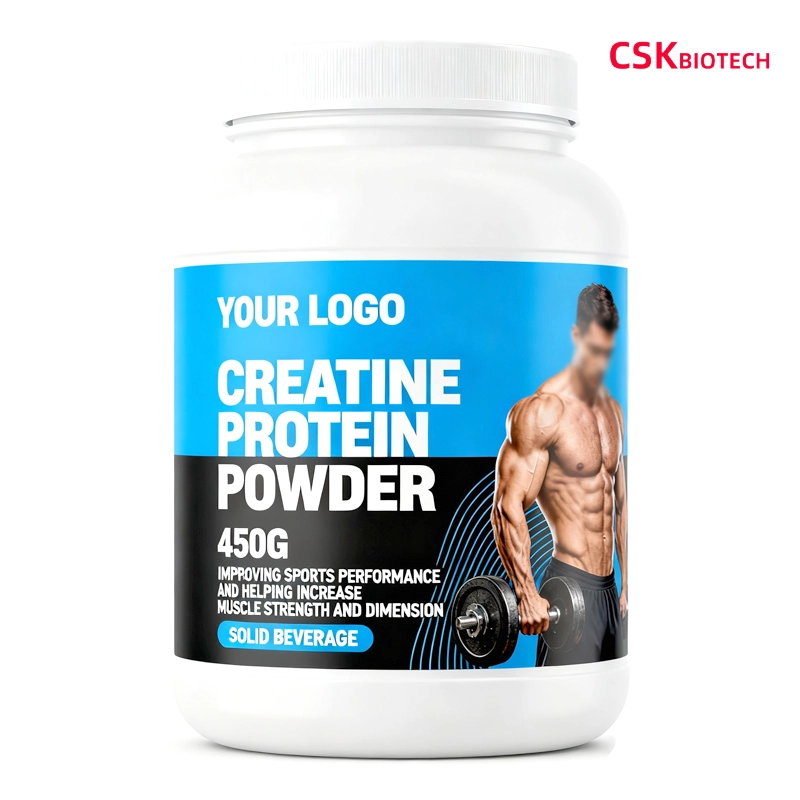 Creatine Protein Powder - CSK Biotech Creatine Protein Powder - CSK Biotech
