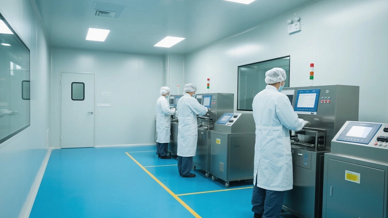 Custom Design Manufacturer (CDM) - CSK Biotech