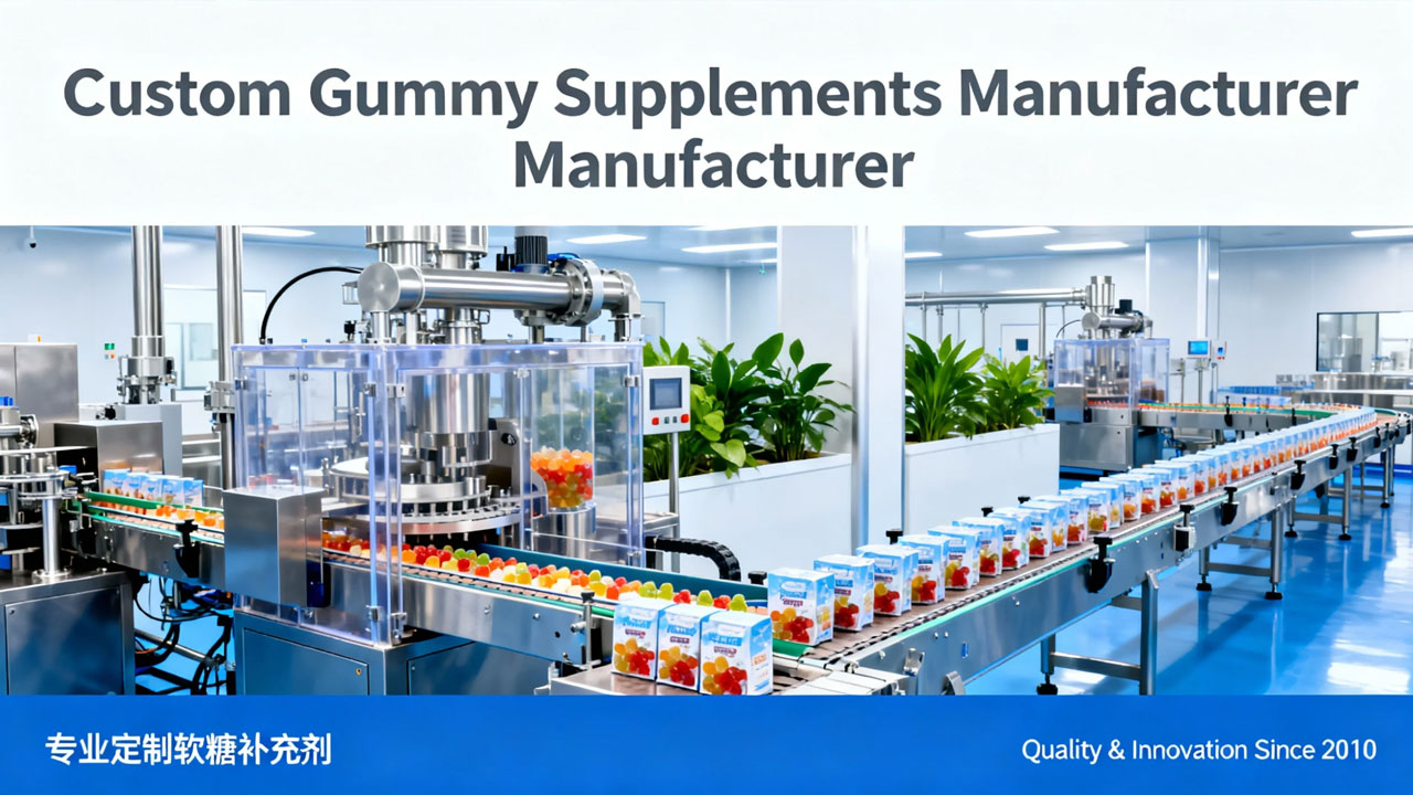 Custom-Gummy-Supplements-Manufacturer