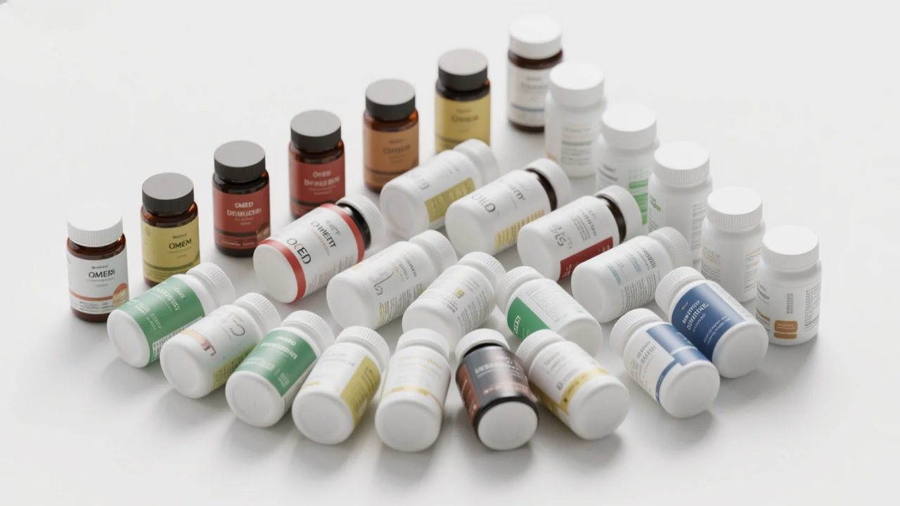 custom nutritional supplement manufacturer - CSK Biotech