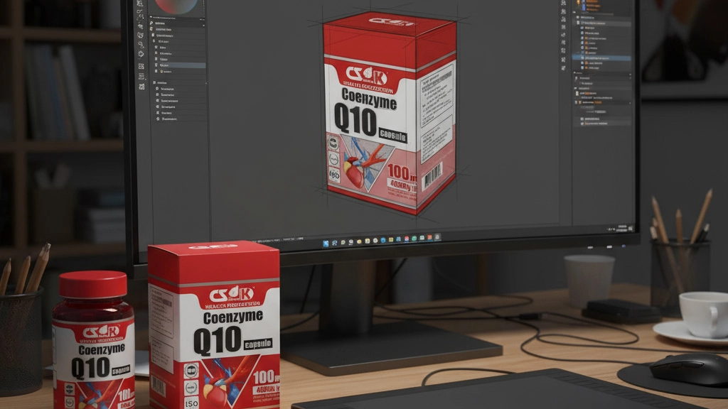 Custom Packaging & Private Labeling - CSK Biotech