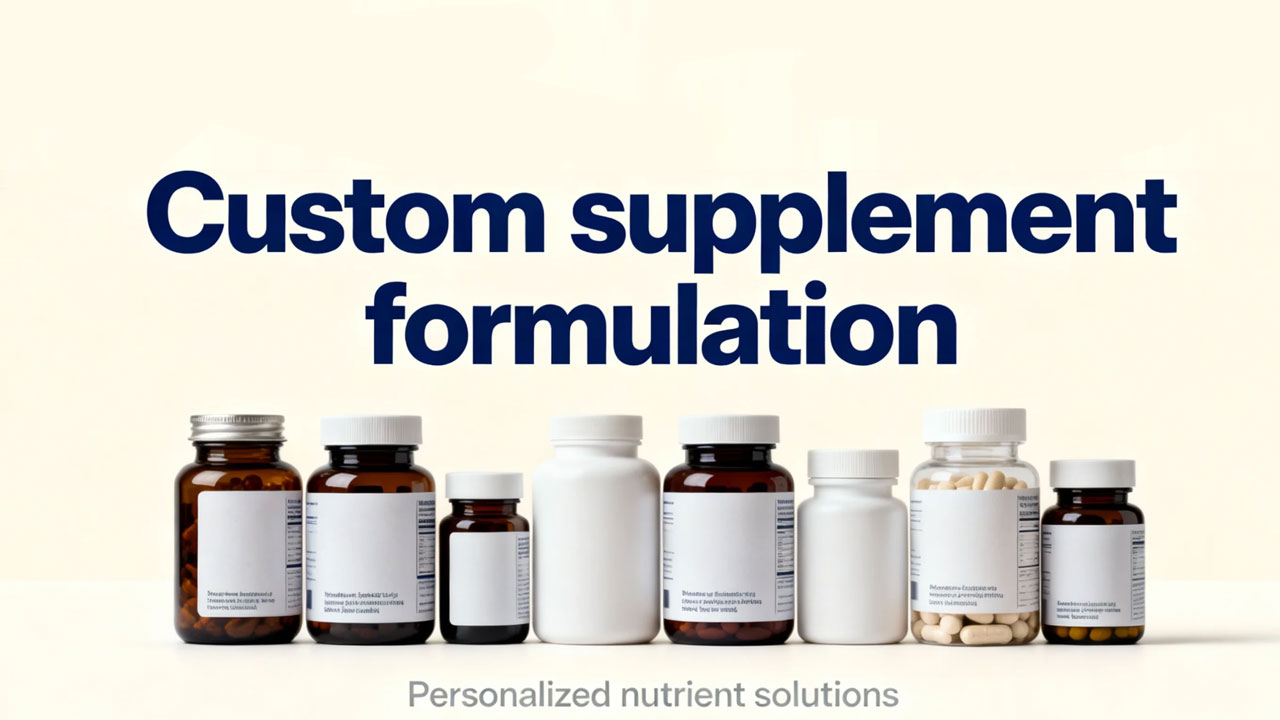 Custom-supplement-formulation - CSK Biotech