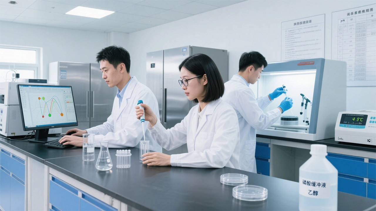 Custom Supplement Manufacturing - CSK Biotech