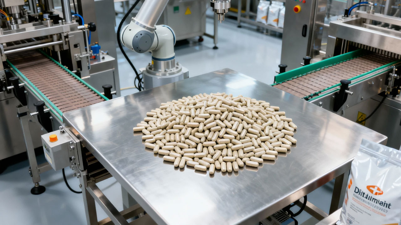 Cutting-edge-supplement-manufacturing-technology - CSK Biotech