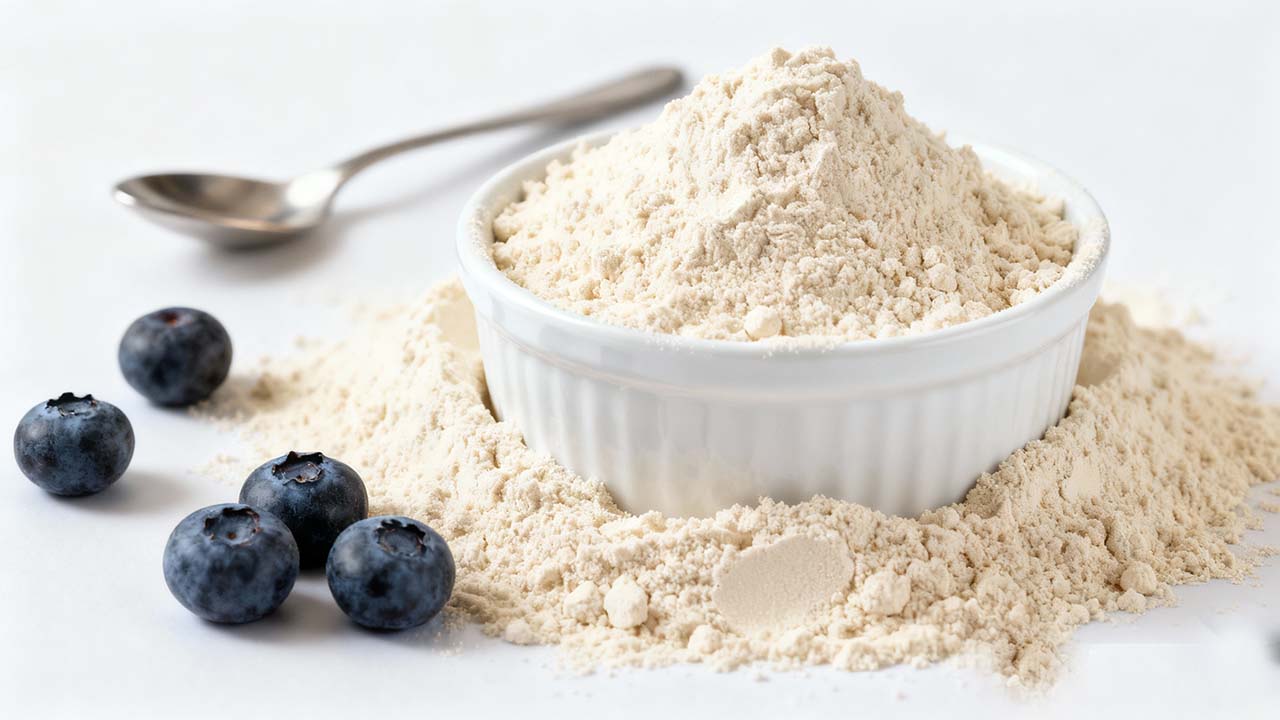 Powder Fiber Supplement - CSK Biotech