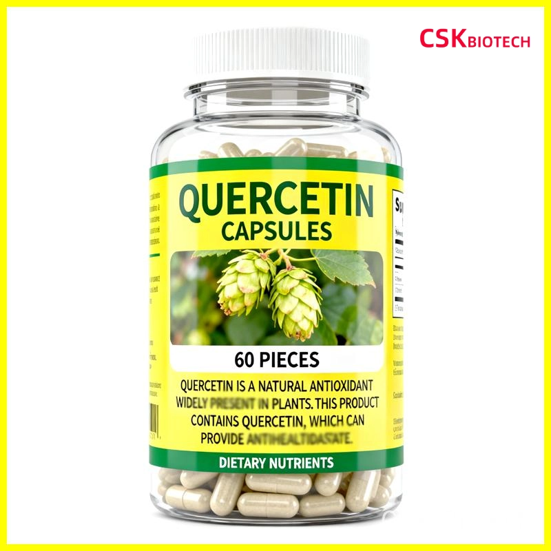 Quercetin Capsules - CSK Biotech