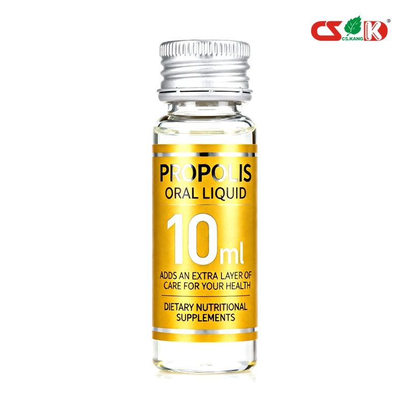 Propolis Oral Liquid - CSK Biotech Propolis Oral Liquid - CSK Biotech