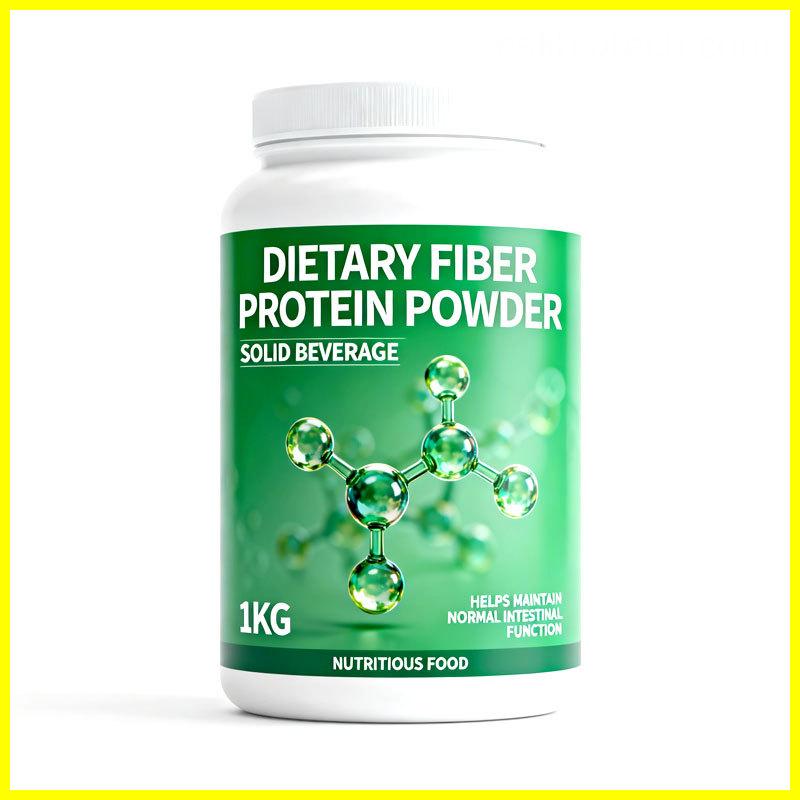 Dietary Fiber Protein Powder - CSK Biotech