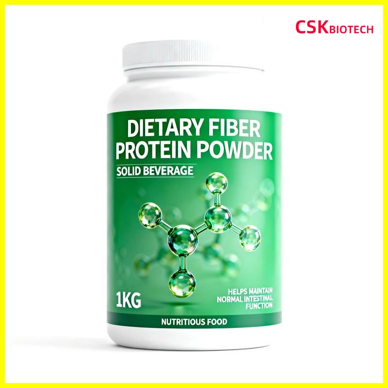Dietary Fiber Protein Powder - CSK Biotech