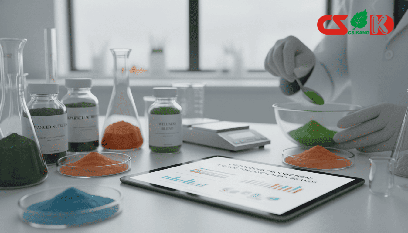 dietary supplement makers dietary supplement makers