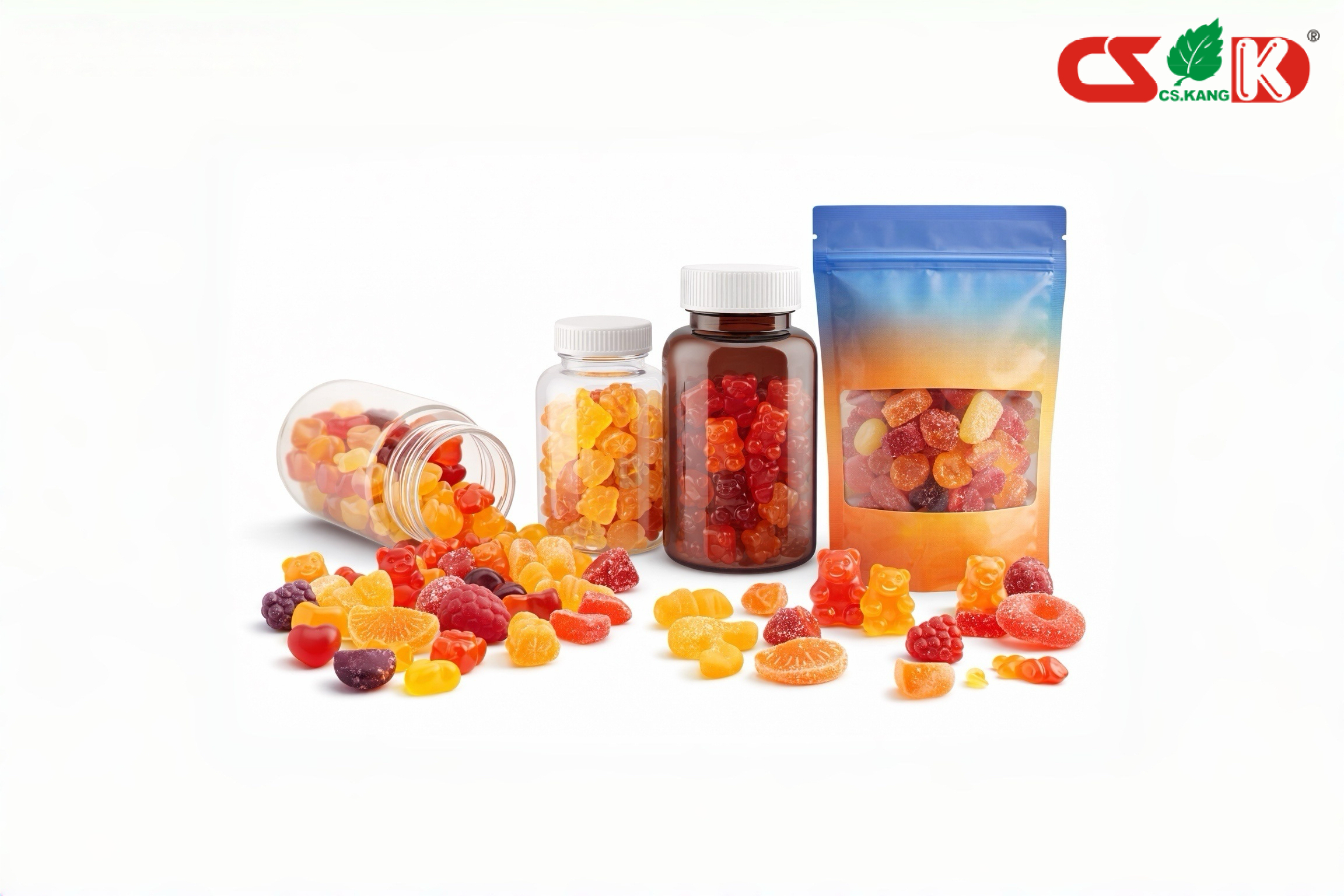 different gummy different gummy