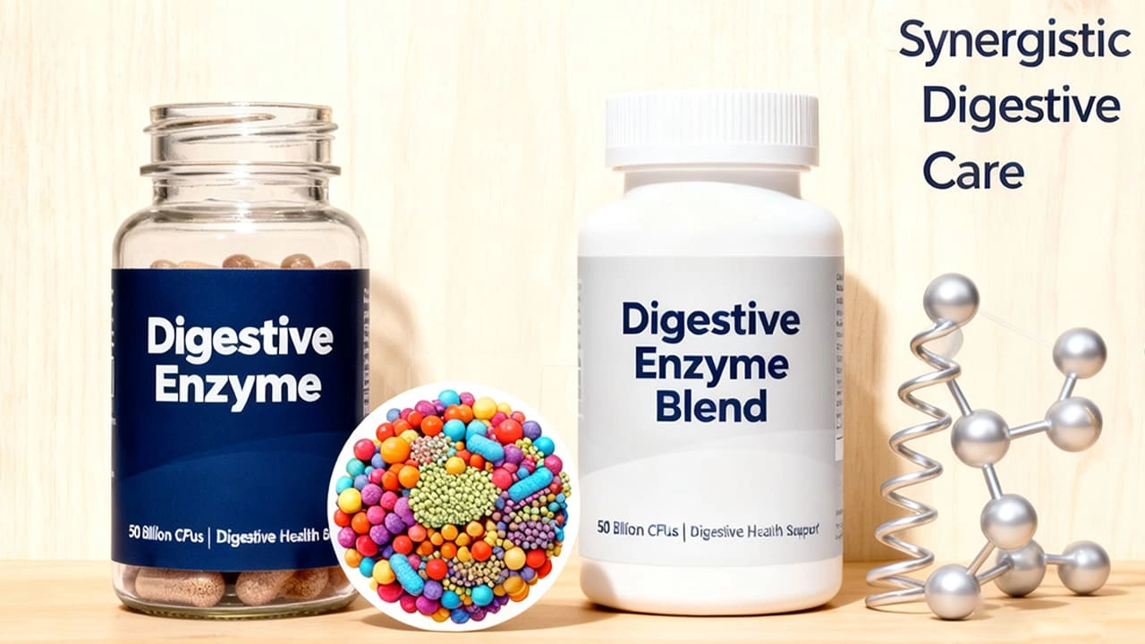 Digestive and probiotic products - CSK Biotech