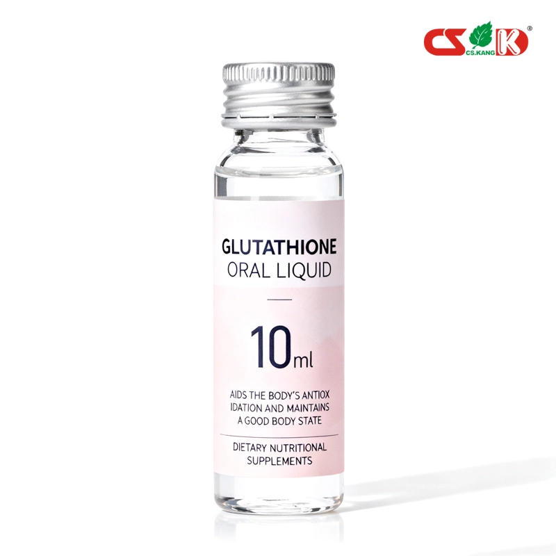 Glutathione Oral Liquid - CSK Biotech Glutathione Oral Liquid - CSK Biotech
