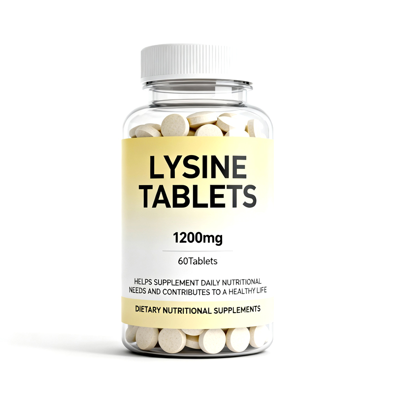 Lysine Tablets - CSK Biotech Lysine Tablets - CSK Biotech