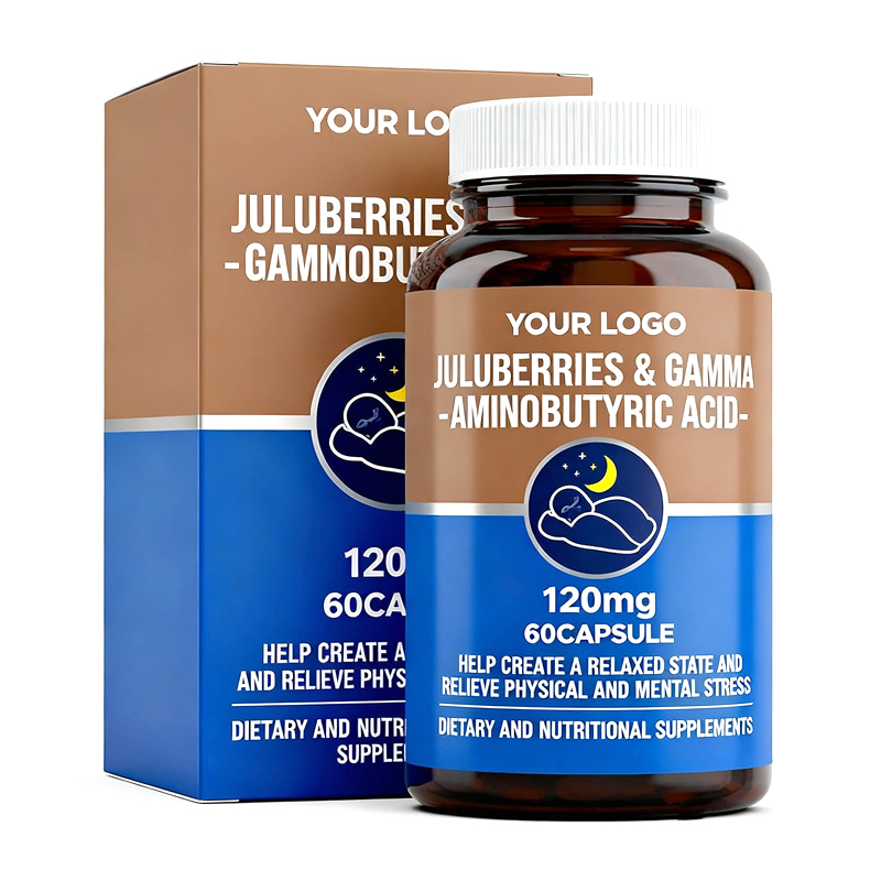 Zizyphus Spinosa Seed and GABA Capsules - CSK Biotech Zizyphus Spinosa Seed and GABA Capsules - CSK Biotech