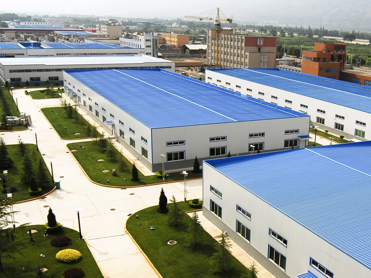 factory - CSK Biotech