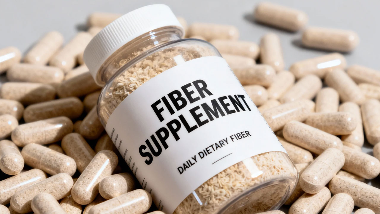 fiber-supplement-manufacturer - CSK Biotech