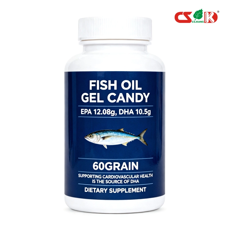 Fish Oil Gel Candy - CSK Biotech Fish Oil Gel Candy - CSK Biotech