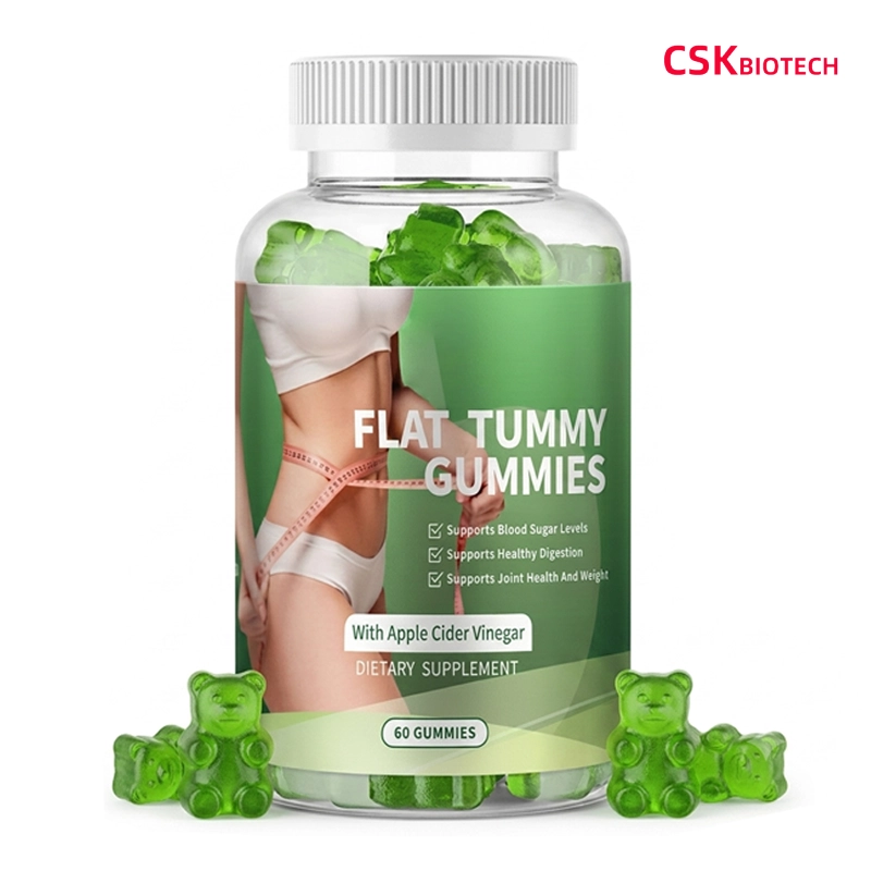 FLAT TUMMY GUMMIES - CSK Biotech FLAT TUMMY GUMMIES - CSK Biotech