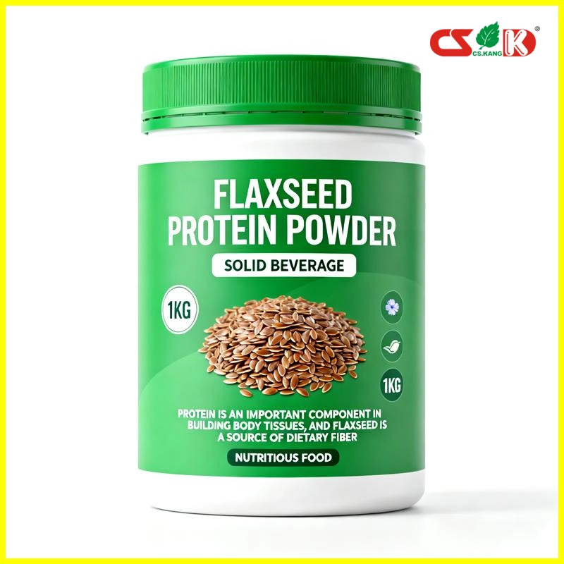Flaxseed Protein Powder - CSK Biotech