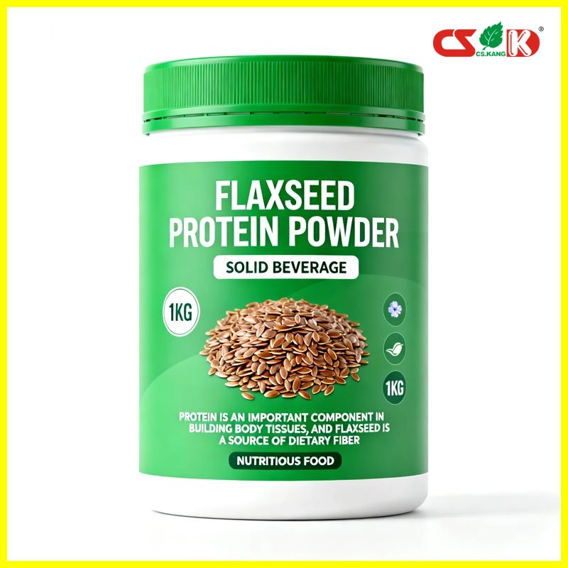 Flaxseed Protein Powder - CSK Biotech