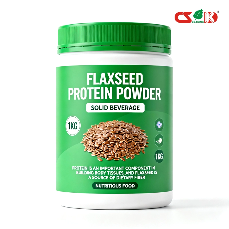 Flaxseed Protein Powder - CSK Biotech Flaxseed Protein Powder - CSK Biotech
