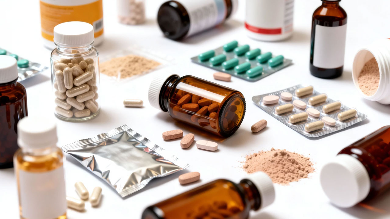 Full-service-OEMODMCDMO-supplement-manufacturer