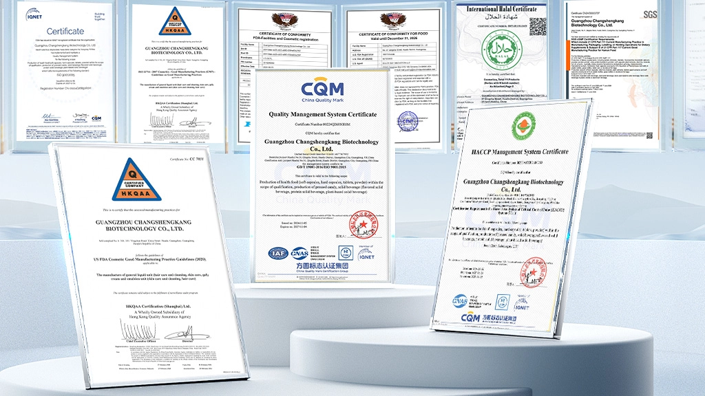 Global Regulatory Compliance - CSK Biotech