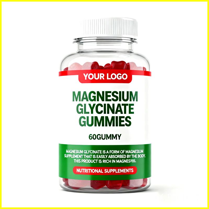 Glycine Magnesium Gummy - CSK Biotech