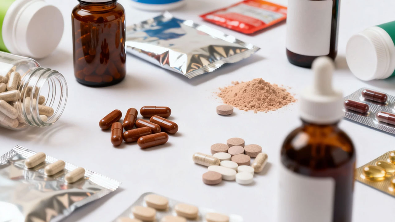 GMP-certified-OEMODM-supplement-manufacturer - CSK Biotech