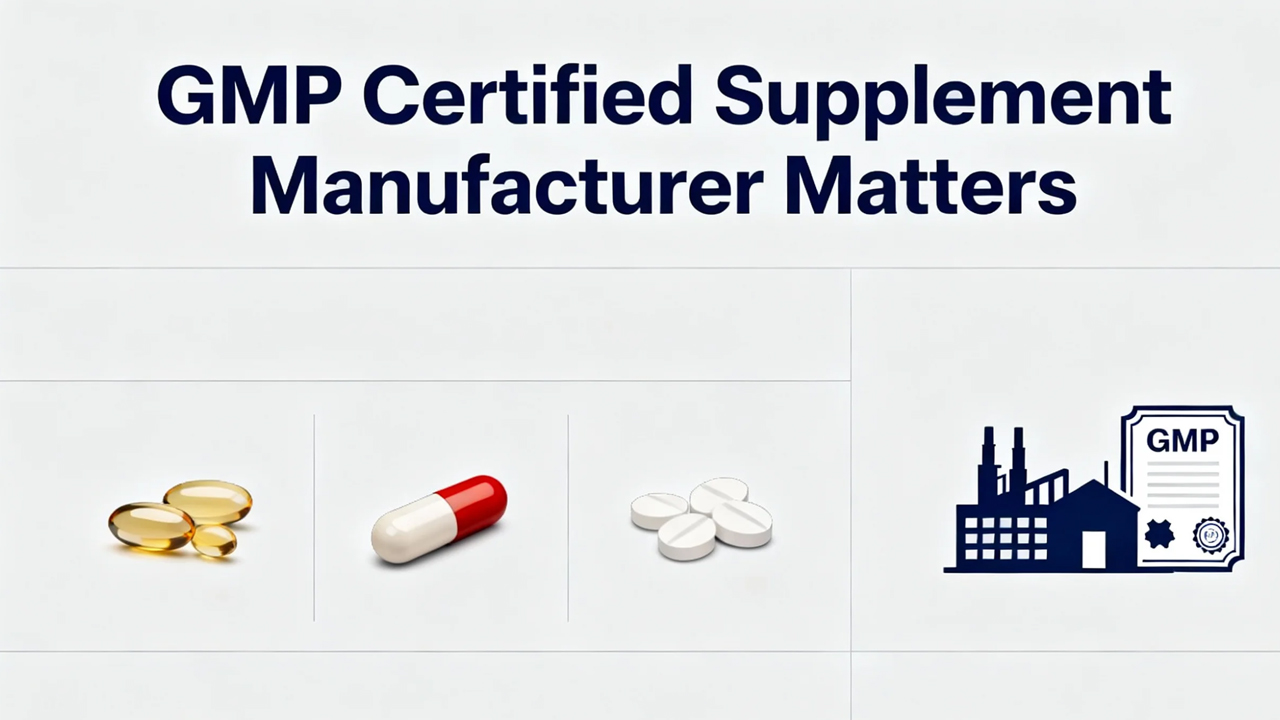GMP-Certified-Supplement-Manufacturer