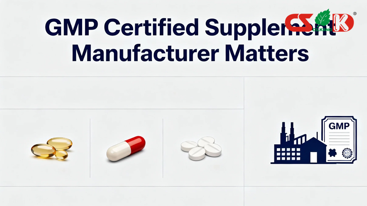 GMP-Certified-Supplement-Manufacturer GMP-Certified-Supplement-Manufacturer
