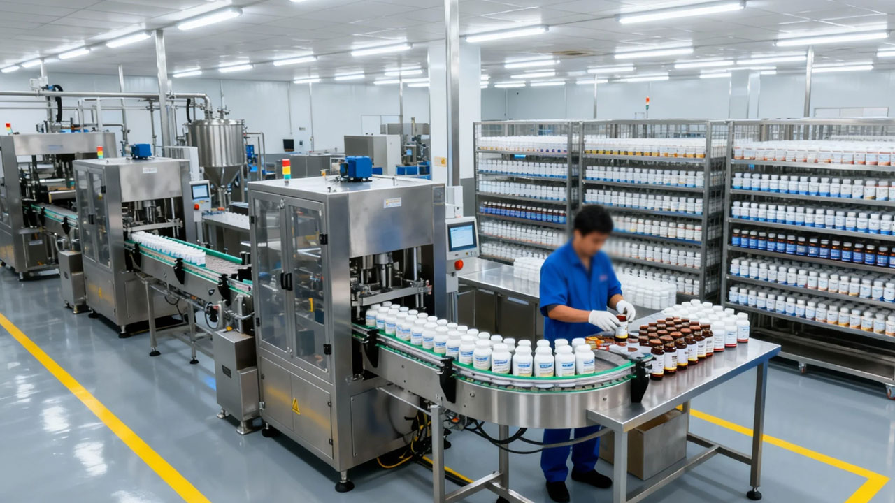 GMP-compliant,-high-quality-supplement-production - CSK Biotech