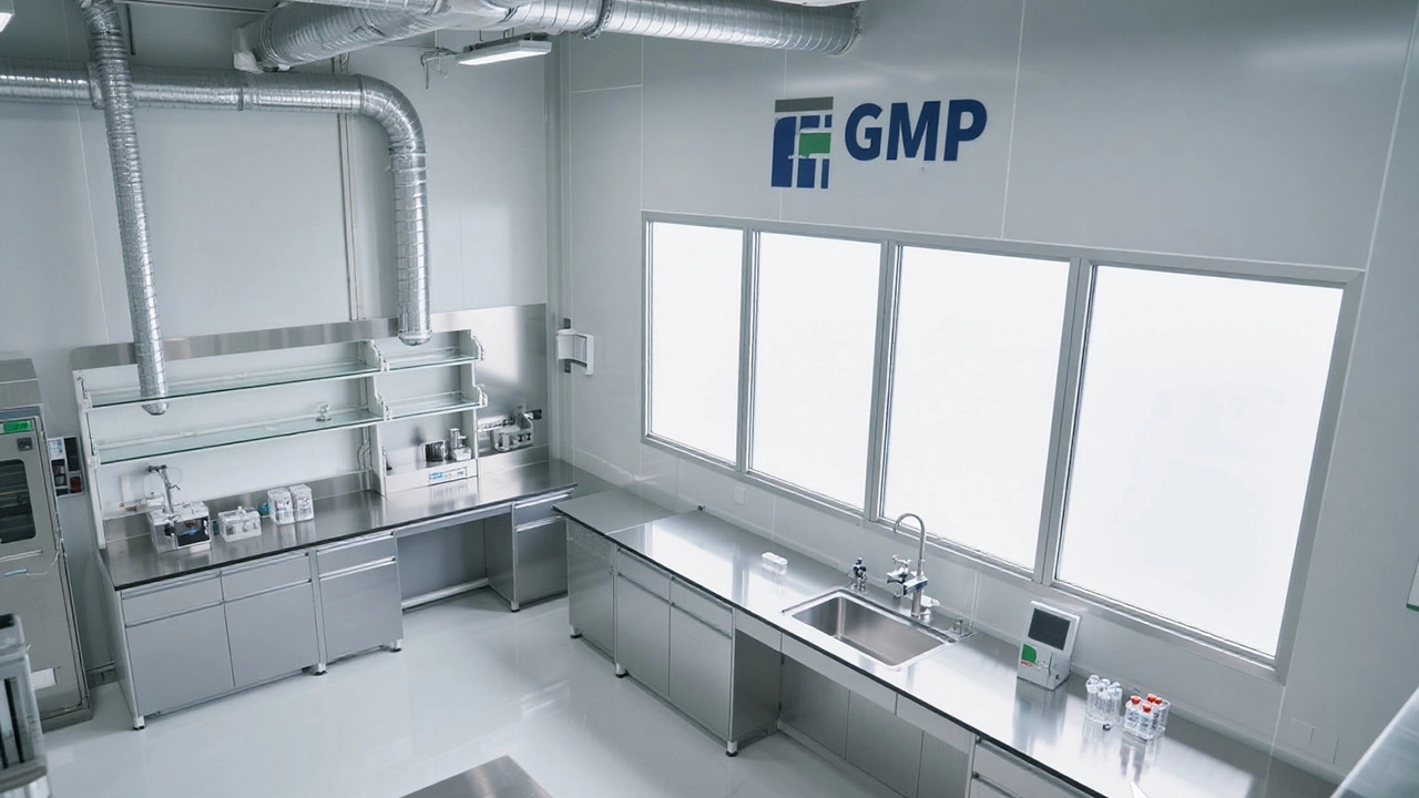 GMP Production Workshop - CSK Biotech