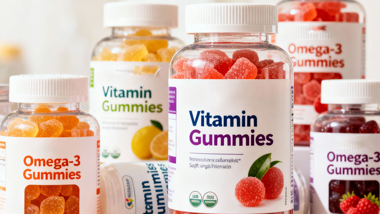 gummy-supplement-contract-manufacturer-usa - CSK Biotech