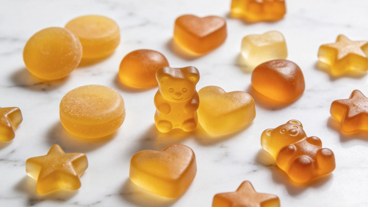 gummy supplement manufacturer
