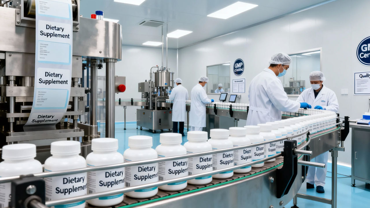 gummy-supplement-manufacturers - CSK Biotech