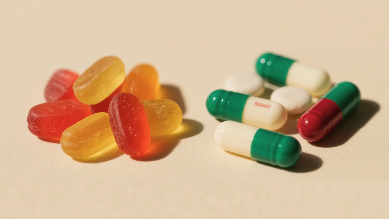 Gummy vs Capsule Supplements Which is Better for Your Brand - CSK Biotech