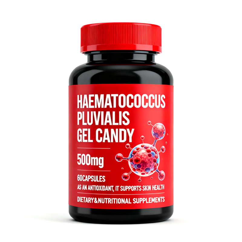 Haematococcus Pluvialis Gel Candy - CSK Biotech Haematococcus Pluvialis Gel Candy - CSK Biotech