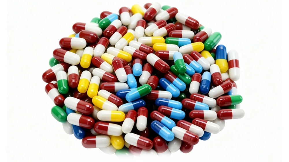 Hard Capsules - CSK Biotech