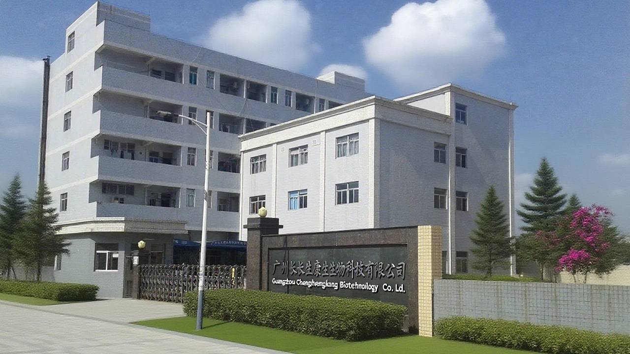 herbal supplement capsule manufacturing - CSK Biotech