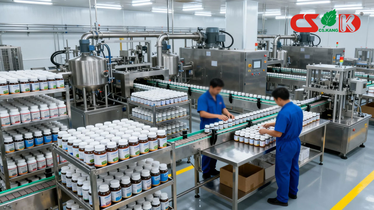 High-standard-supplement-manufacturing-processes High-standard-supplement-manufacturing-processes