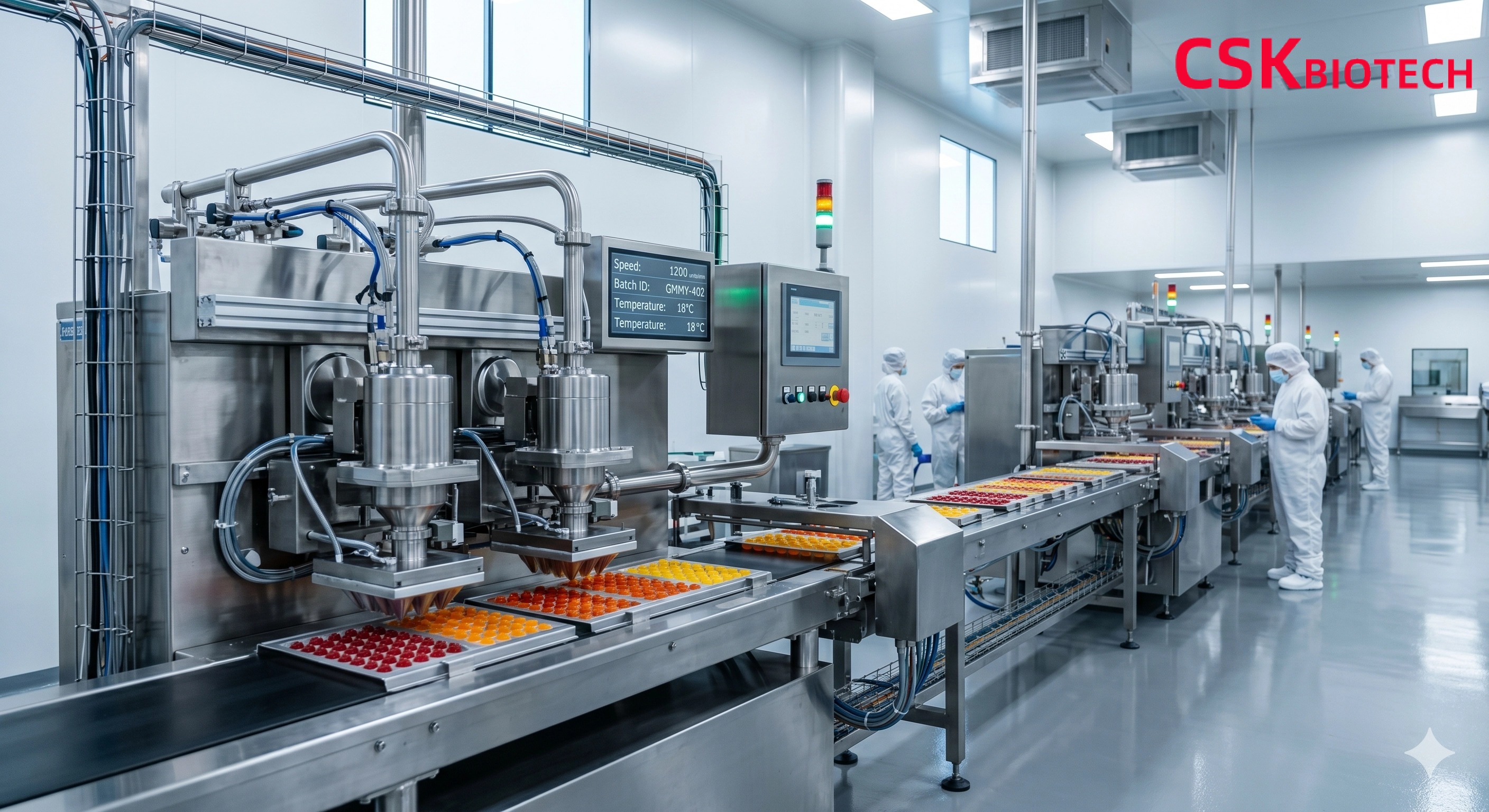 highly automated gummy highly automated gummy