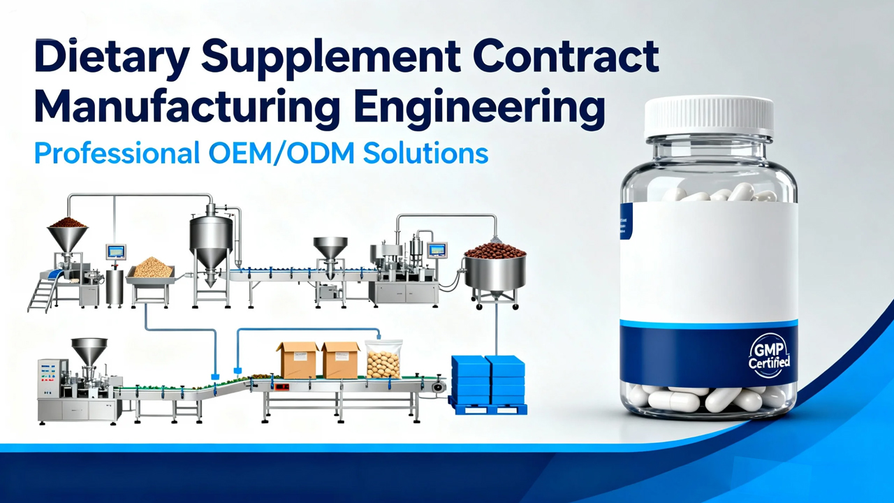 How-Supplement-Manufacturers-Formulate-High-Strength-Multivitamins