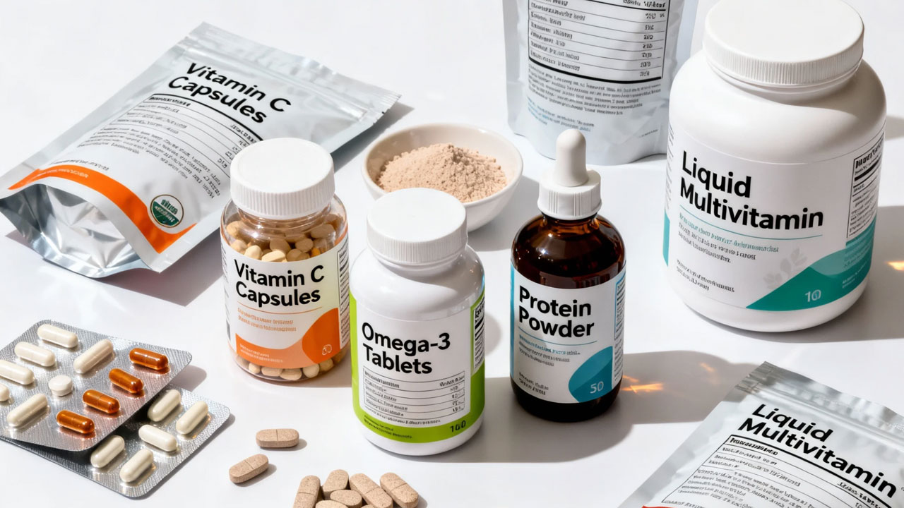 How-to-Identify-a-Top-Softgel-Manufacturer-for-Your-Brand - CSK Biotech