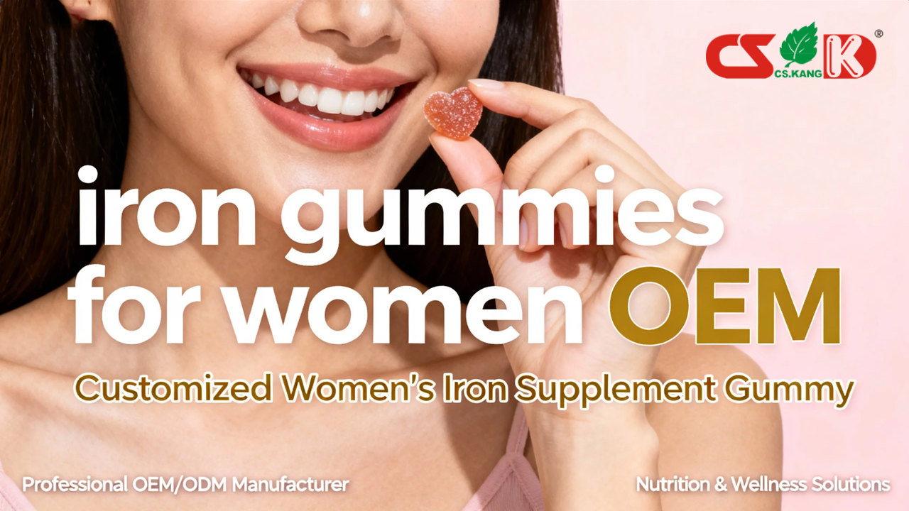 iron-gummies-for-women-OEM iron-gummies-for-women-OEM
